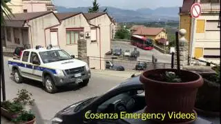 [AIB] Protezione Civile Regione Calabria in emergenza - Italian Civil Protection in emergency