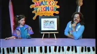 Makin' Things with Jim McKenzie - Episode 4 FAN ART