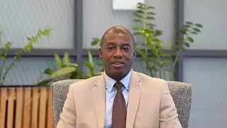 Momar Dieng Speaking on ALUSB MBA Program