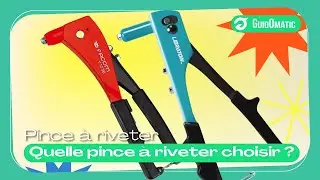 PINCE &Agrave; RIVETER (NOUVEAUT&Eacute;S) - Comparatif & Guide d'achat 2024! [TOP 3]