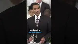 Dexter Scott King, son of MLK Jr. and Coretta Scott King, dies at 62 #Shorts