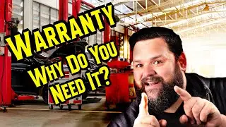 I'm here to talk about your extended warranty...