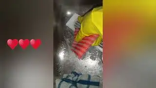How To Deep Clean Hard To Reach Spots On The Refrigerator 🥶