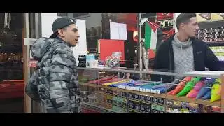 7 Arten von Shisha Kunden...