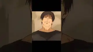 Toji fushihuro Aura Edit👿 #jjk #toji #sukuna #anime #zoroanime #luffy #youtubeshorts #jujutsukaisen
