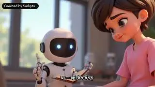 Robot ki duniya 