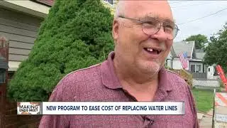 New program to replace lead water lines for free