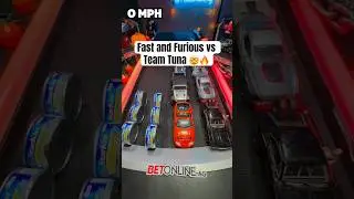 Fast and Furious vs Team Tuna 🤯🔥