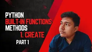 Python Create Built-in Functions Explained | A Beginner's Guide
