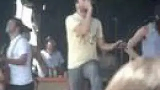 Say Anything - Belt Live*