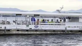 Local Motion's Island Line Bike Ferry