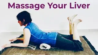 Abdominal Massage for Digestion & Stress Relief | Fascia, Psoas & Vagus Nerve Support