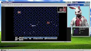 Official Run - Retro Gaming League - Week 14 - Salamander (famicom)