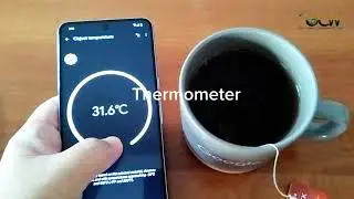 Google Pixel 8 Pro Review - Thermometer [OCWorkbench] part 5