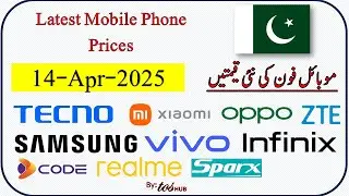New prices updated Today of All Brands And Models 14-Apr-2025 | New deal | TOSHUB.