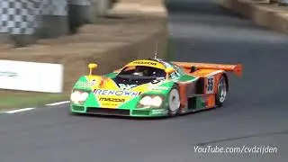 2023 Goodwood Festival of Speed BEST of Day 1   Revuelto, Jesko, Valkyrie Spider, Huayra R, Boilide