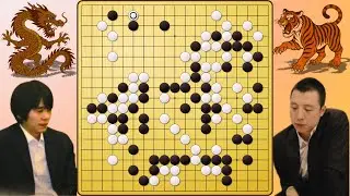 Epic Game: Gu Li vs Lee Sedol Dragon Slayer Game