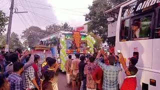 എന്തോ പദ്മനാഭന്റെ മണ്ണ് ഇവന്മാർക്ക് അങ്ങ് ഇഷ്ടപ്പെട്ടെന് തോനുന്നു 🔥#Oneness_Dashavatar  entry @Tvm