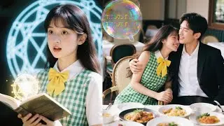 Gadis Masuk Novel, Suara Hati Didengar Pangeran Tampan! Cinta Sejati Tiba!
