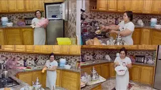 أش هاذ الخير لي جاني اليومة 🤲هاذو هما الخلات ديال بصح