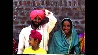 1994 Marriage | My Mom dad Marriage | Part  2 | Old Punjabi wedding video |