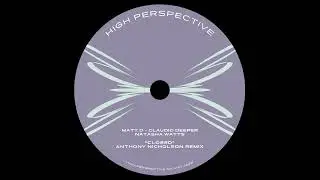 Matt D, Claudio Deeper, Natasha Watts - Closed (Anthony Nicholson Choice Mix)