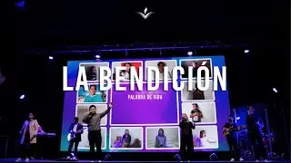 La Bendici&oacute;n (Kids) Palabra de Vida - (The Blessing - cover)