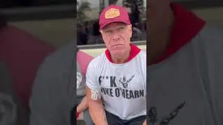 Check out Billy Gunn' s shirt