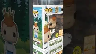 Green Power Ranger Freddy Funko Glow #shorts #subscribe
