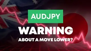 AUDJPY Continuation Pattern Analysis: Support, Resistance & Trends | Trade Zone with Joe Jeffriess