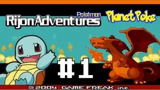 KingQuags - Pokemon Rijon Adventures Nuzlocke Part 1 - The Challenge Begins