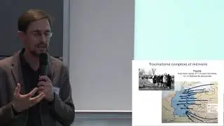 Mémoire et identité après un traumatisme complexe. Pr Fabrice Berna