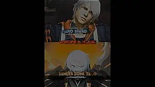 Young Nero (Devil May Cry 4) Vs Zenles Zone Zero (Hoyoverse)