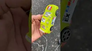 MY 100.Rs CHILDHOOD RC CAR TESTING #shorts