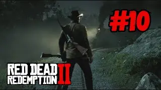 Train Robbery gone Wrong.... | Red Dead Redemption 2 Playthrough | Part 10