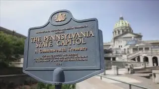 Destination PA: The Pennsylvania State Capitol