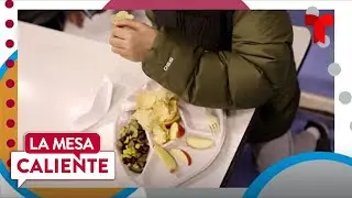 &iexcl;Comida vegana para estudiantes! Inicia nuevo men&uacute; en NY | La Mesa Caliente