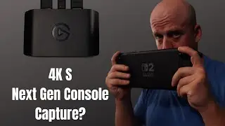 4K S! Next Gen Console Capture?