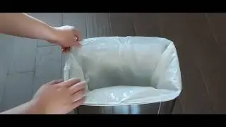 Insignia 13 gallon trash can review from Best Buy