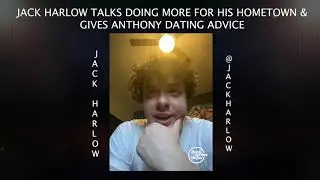 Jack Harlow talks Louisville, Mac Miller inspiration, NOT meeting Rick Pitino and THE FRIENDZONE