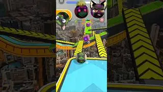 WILL I REACH LEVEL 73 IN GOING BALLS GAMEPLAY? #shorts #ball