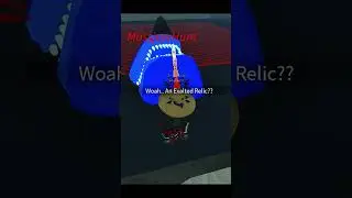 CATCHING THE NEW MOSSJAW #roblox #fisch