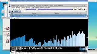 Audacious [Amiga] (2013) Edgar Schwan {AmigaOne X5000 with AmiCygnix 1.6}