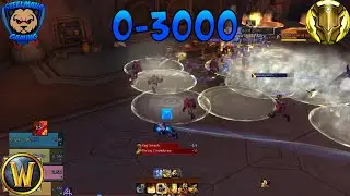 Road To 3000 World of Warcraft The War Within Mythic+ Season 2 Protection Paladin Week 7