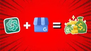 (New 2023) 3 CHATGPT Prompts That Will Transform Google My Business Forever   WOW