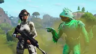 Stink Bomb - New Item - Fortnite Trailer