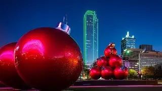 Christmas trip to my hometown in texas 2025