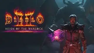 Diablo II: Resurrected | Warlock Gameplay Trailer | PS5, PS4