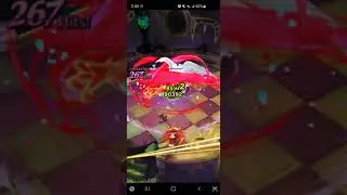so this is the power of gala mars