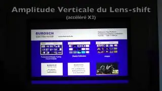 SONY VPL-FHZ55 : Test PJHC.FR